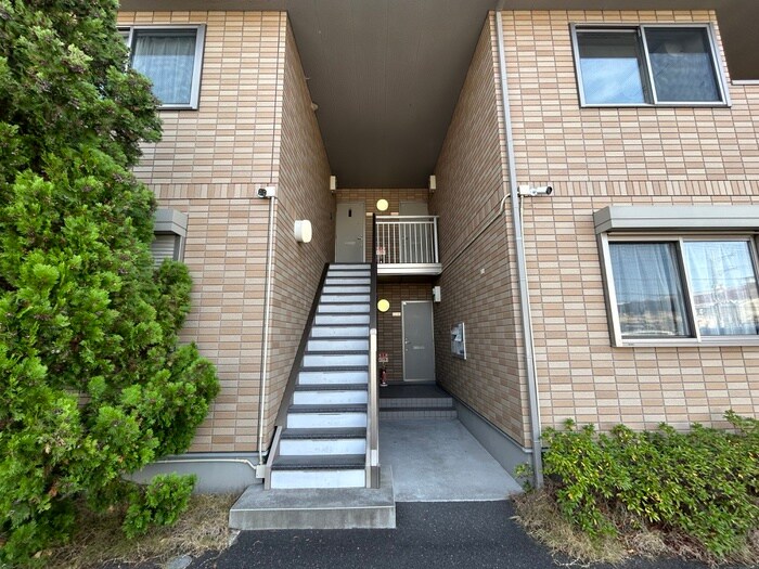 ベルリ－ド八尾南の物件外観写真