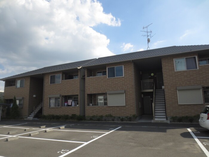 ベルリ－ド八尾南の物件外観写真