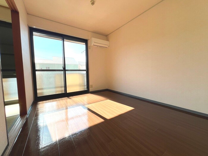 グレースハイムＢ棟の物件内観写真