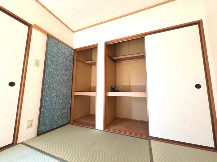 グレースハイムＢ棟の物件内観写真