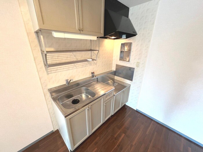 グレースハイムＢ棟の物件内観写真