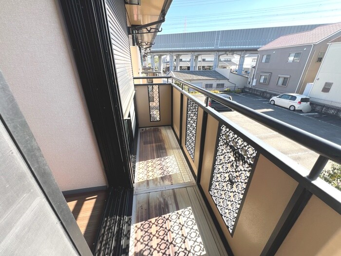 グレースハイムＢ棟の物件内観写真