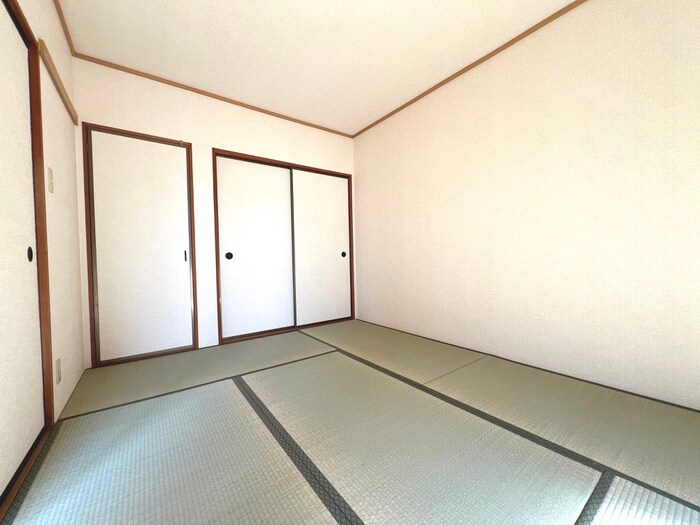 グレースハイムＢ棟の物件内観写真