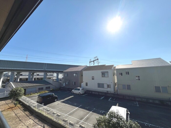 グレースハイムＢ棟の物件内観写真