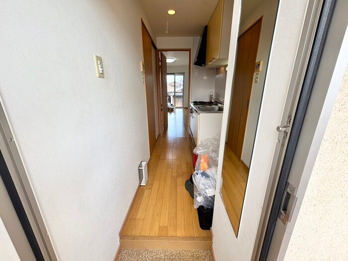 フラッティ大将軍の物件内観写真