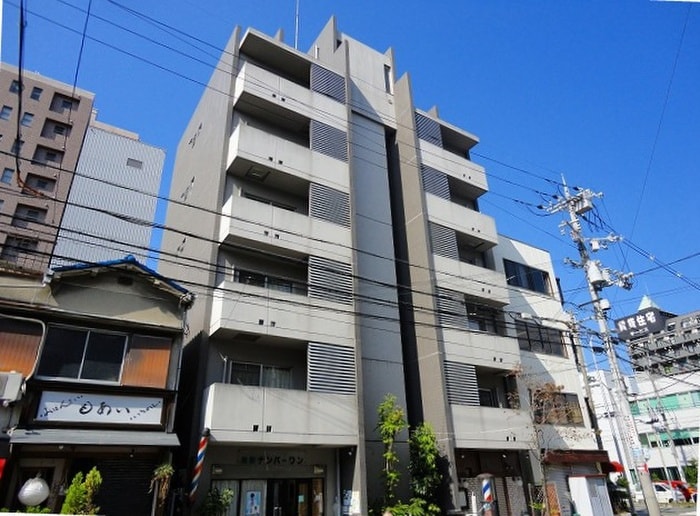 東三国エンシンビルの物件外観写真