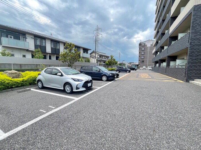 Nasic　Mate　梨園の物件外観写真