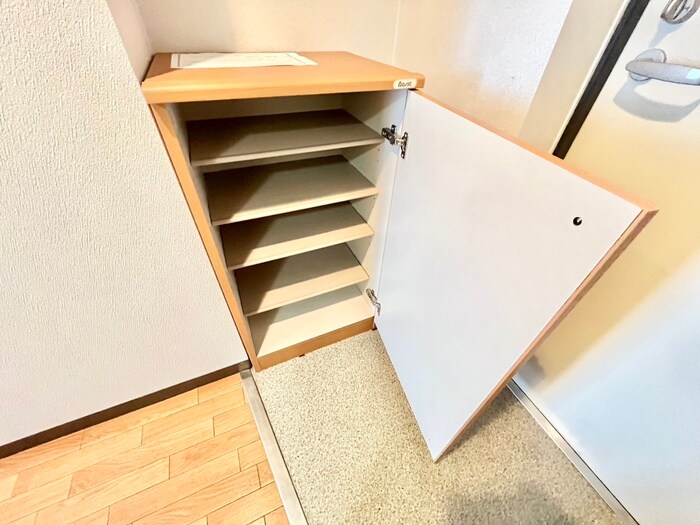 Nasic　Mate　梨園の物件内観写真