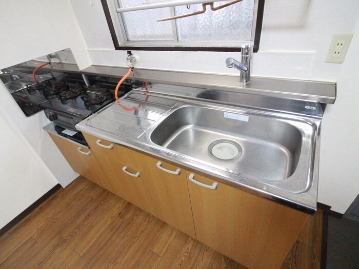 離宮ガーデンハイツの物件内観写真