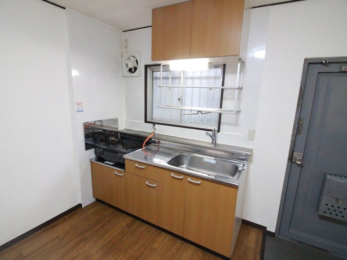 離宮ガーデンハイツの物件内観写真