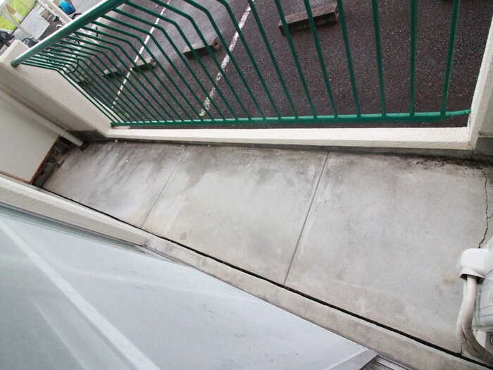 離宮ガーデンハイツの物件内観写真