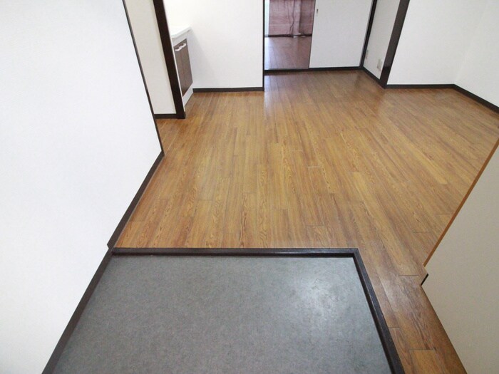 離宮ガーデンハイツの物件内観写真