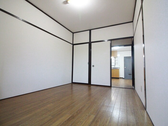 離宮ガーデンハイツの物件内観写真