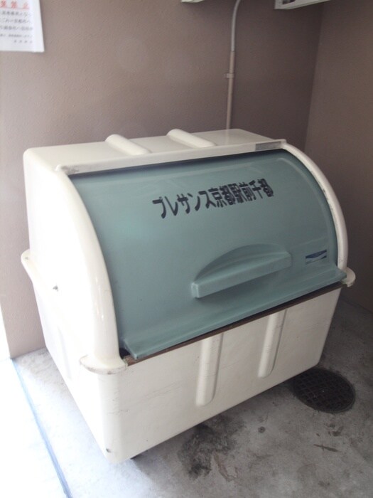 プレサンス京都駅前千都(302)の物件外観写真