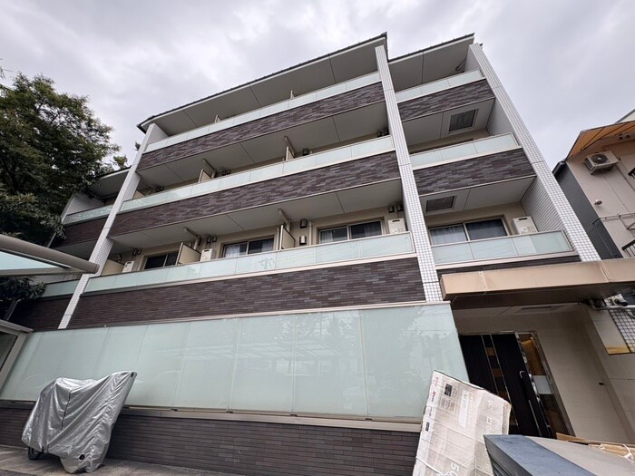 サクシード宝ヶ池の物件外観写真