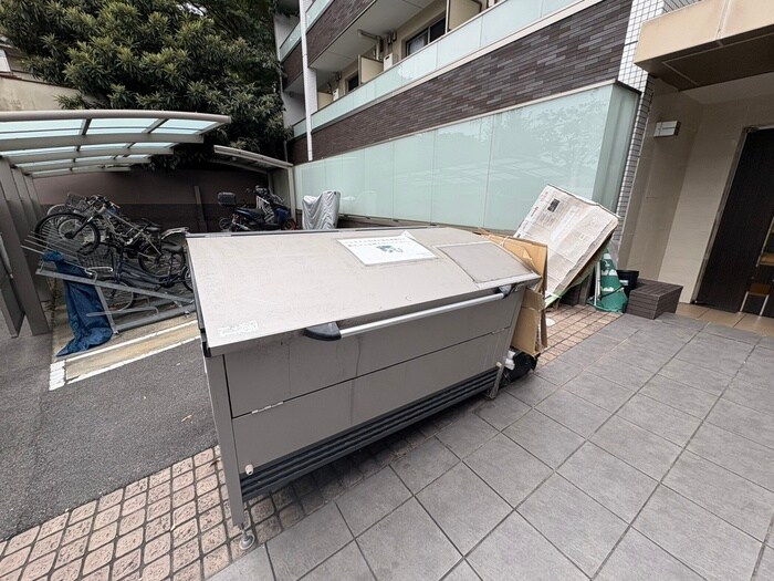 サクシード宝ヶ池の物件外観写真