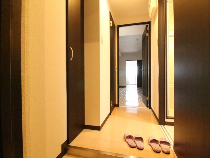 サクシード宝ヶ池の物件内観写真