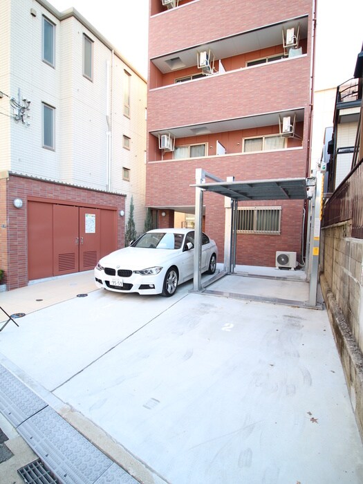 LA vie 江坂EASTの物件外観写真