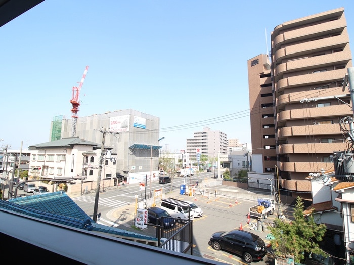 LA vie 江坂EASTの物件内観写真