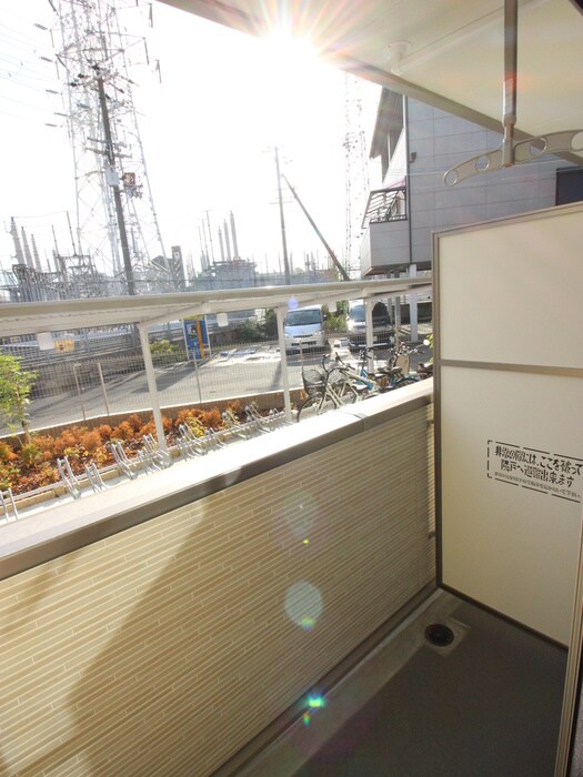 ソラーナ古川橋の物件内観写真