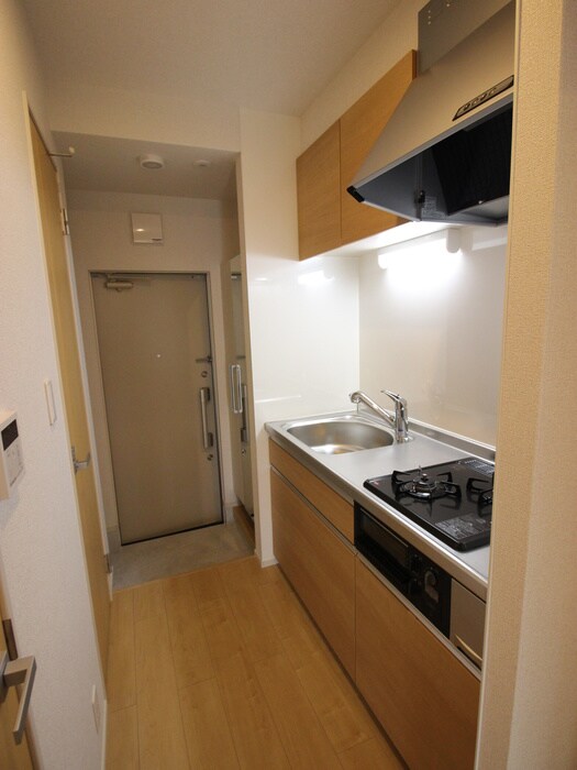 ソラーナ古川橋の物件内観写真