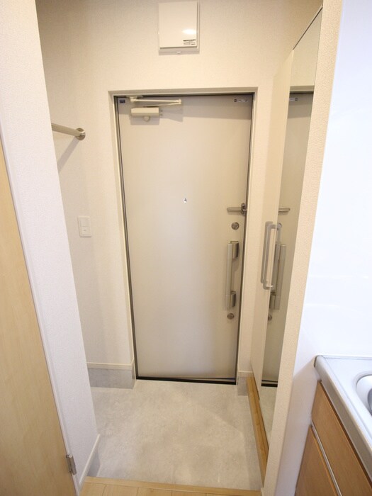 ソラーナ古川橋の物件内観写真