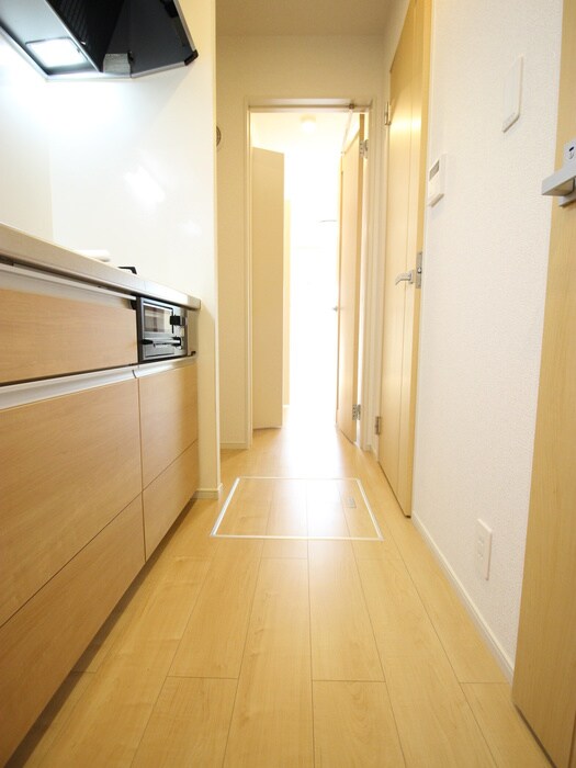 ソラーナ古川橋の物件内観写真