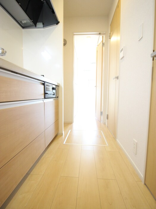 ソラーナ古川橋の物件内観写真