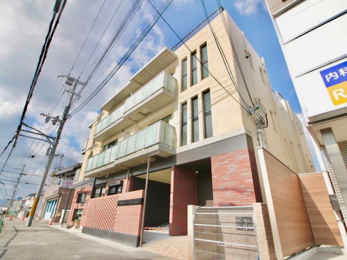 光　Haus+の物件外観写真