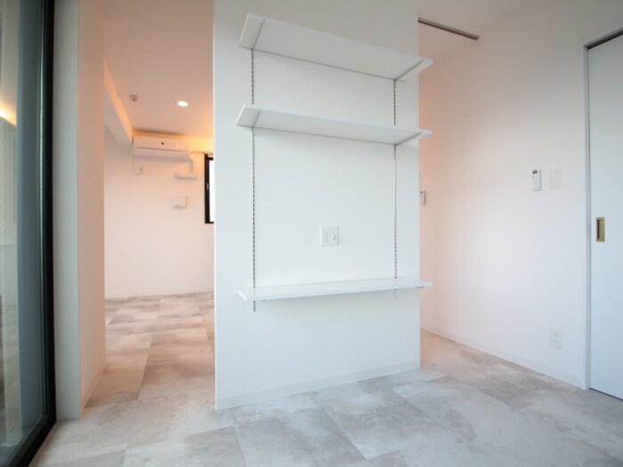 光　Haus+の物件内観写真