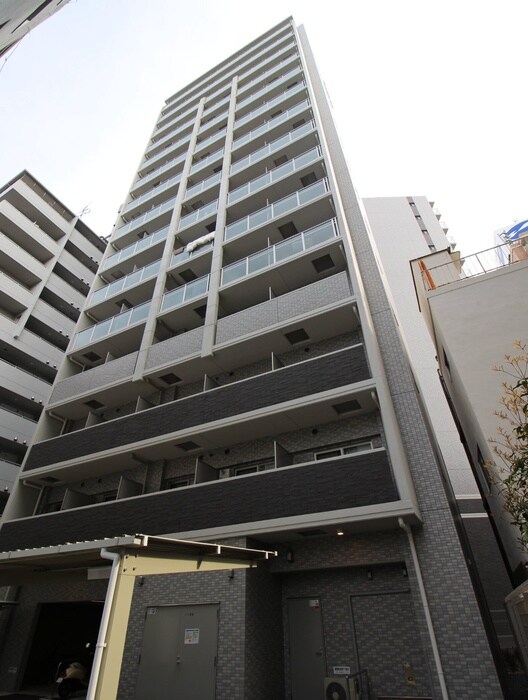 ｴｽﾘｰﾄﾞ大阪上本町ｸﾞﾘｰｽﾞ(1502)の物件外観写真