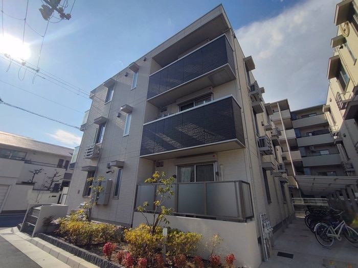 メゾン塚口の物件外観写真