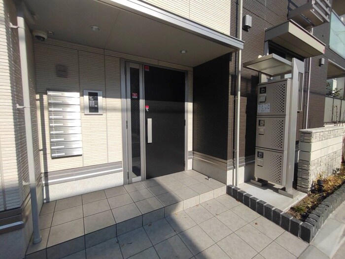 メゾン塚口の物件外観写真