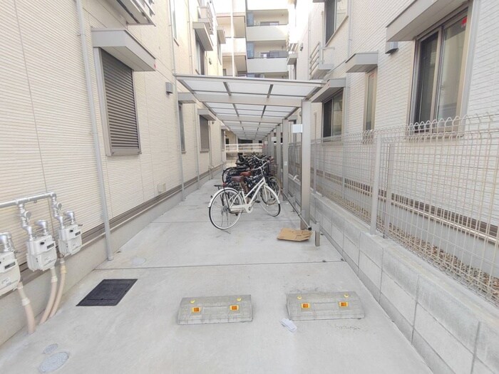 メゾン塚口の物件外観写真