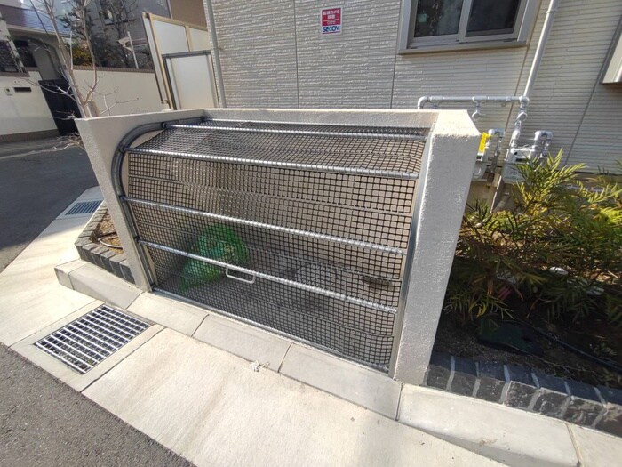 メゾン塚口の物件外観写真