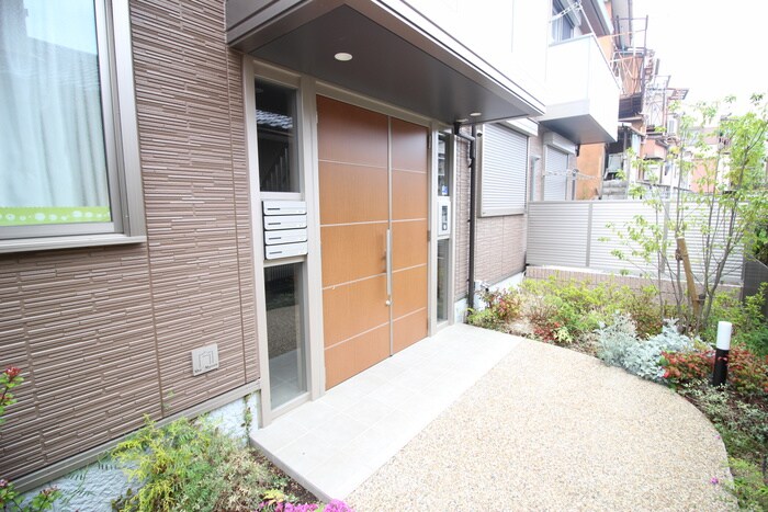 シャーメゾン太秦広隆寺の物件外観写真