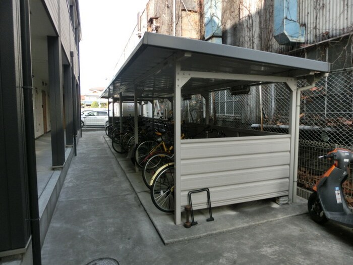 ル－チェの物件外観写真