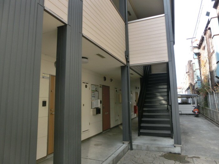 ル－チェの物件外観写真