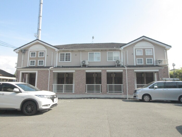 クラ－ルコ－トの物件外観写真