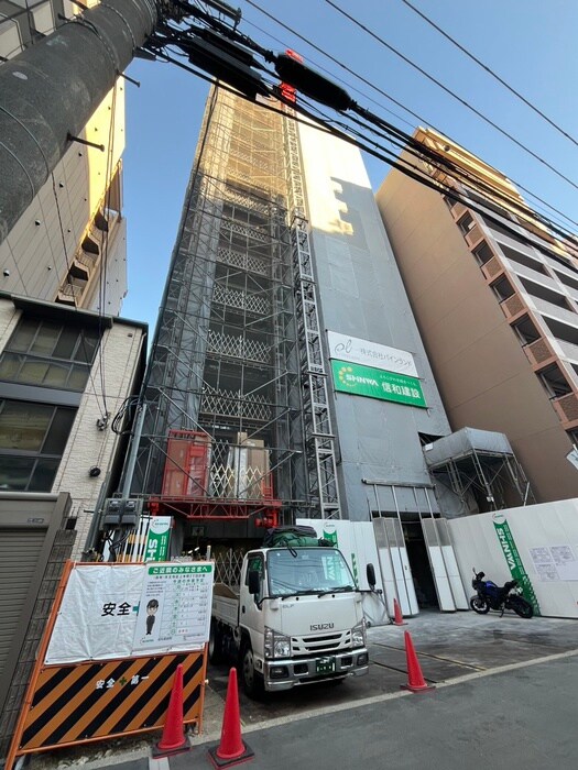 Draw上本町の物件外観写真