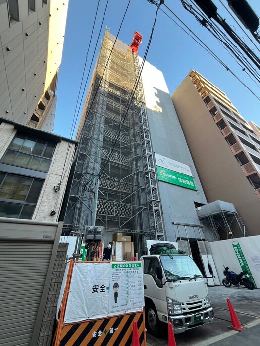 Draw上本町の物件外観写真