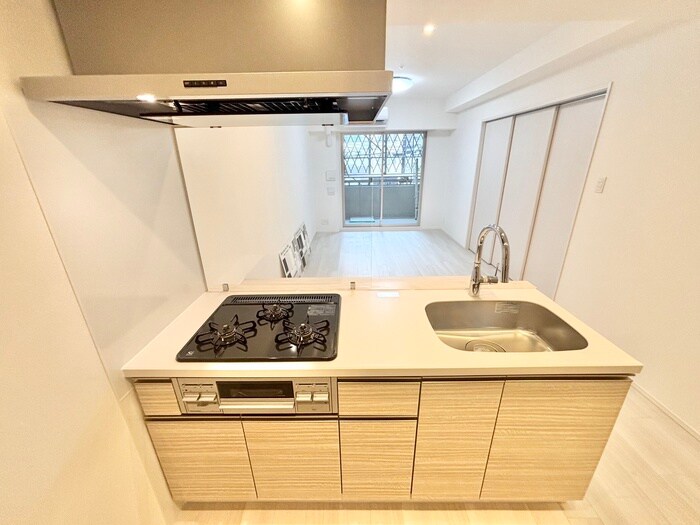 Draw上本町の物件内観写真