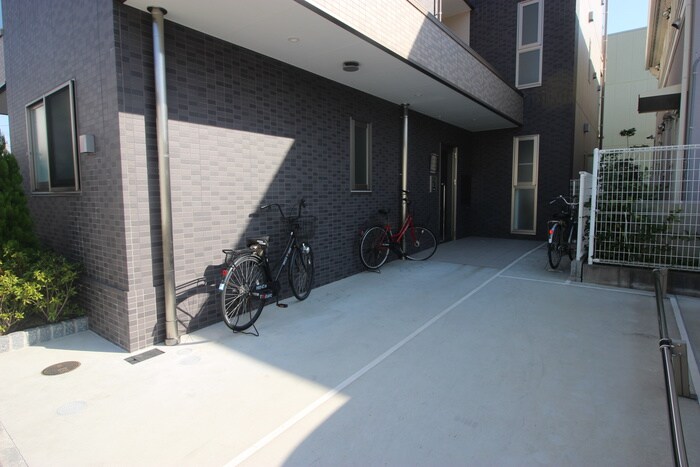 ミサワレジデンス柳田町の物件外観写真