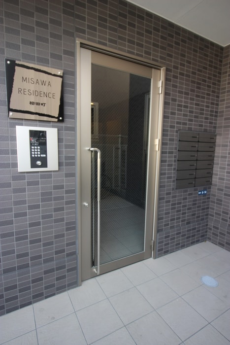 ミサワレジデンス柳田町の物件外観写真