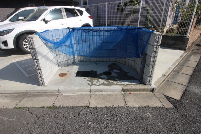 ミサワレジデンス柳田町の物件外観写真