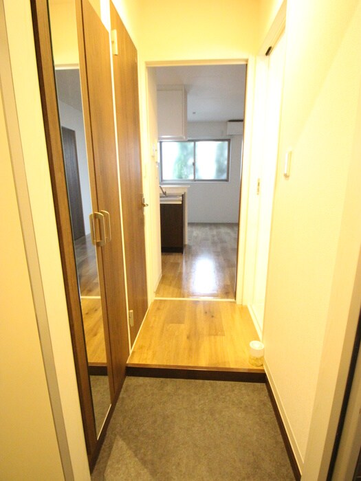 ミサワレジデンス柳田町の物件内観写真