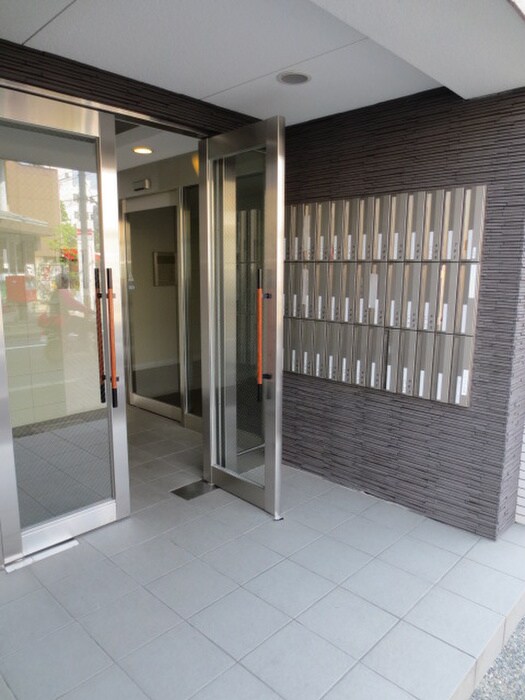 レヴィア七条の物件外観写真