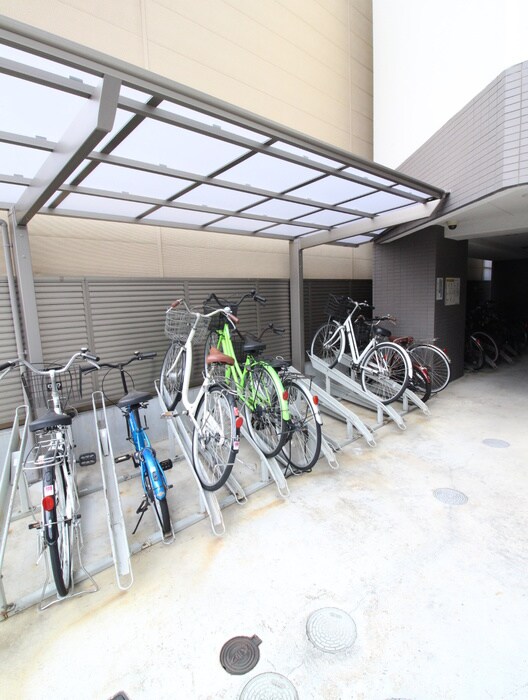 レヴィア七条の物件外観写真