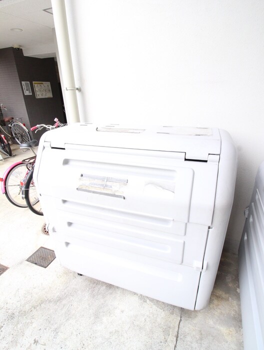 レヴィア七条の物件外観写真