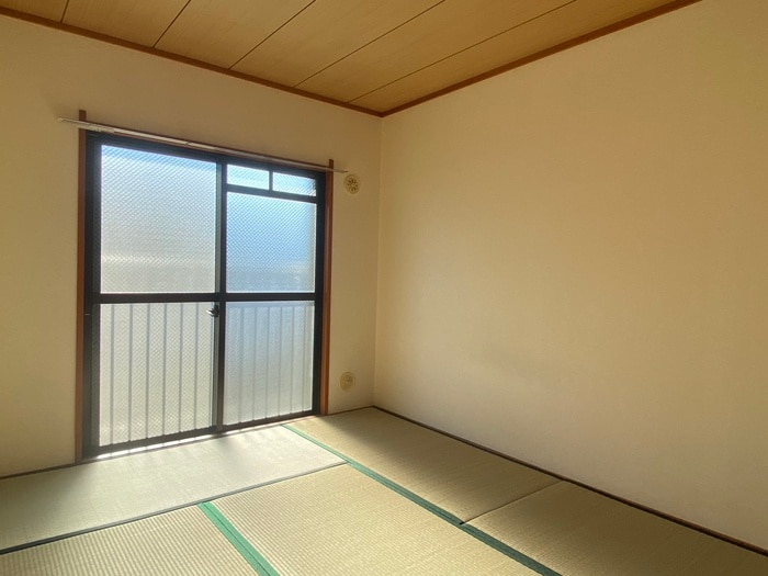 第二シャトーウメダの物件内観写真